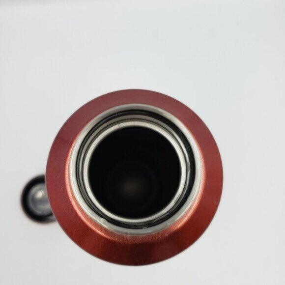 Starbucks Holiday Red Pink Gradient Ombre Stainless Steel Tumbler 20 Ounce - Picture 11 of 13